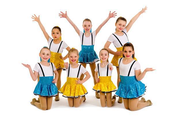 jazz dance